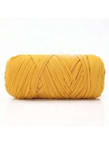 [Paquete de hilo 100% poliéster] 2 paquetes de hilo 100% poliéster - 200g por paquete, colores mixtos, adecuado para manualidades DIY, tejido, cestería y tejido de alfombras - 200 gramos - Ver 28