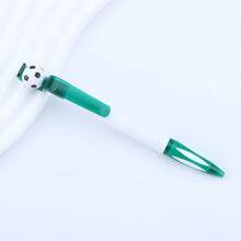 Bút bi hình quả bóng đá xoay độc đáo, bút bi hình quả bóng đá giảm căng thẳng, bút mực đen trơn tru gốc dầu dành cho học sinh, văn phòng và doanh nghiệp để ký tên. - Bút bi xoay hình quả bóng đá sáng tạo - Xem 14