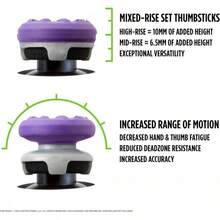 Game Controller Joystick Caps, High-Performance Simulation Stick Silicone Covers - View 3