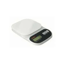 BASE-5EC 15160 Digital Kitchen Scale With Glass Plate, 5 Kg Capacity - Orange - View 5