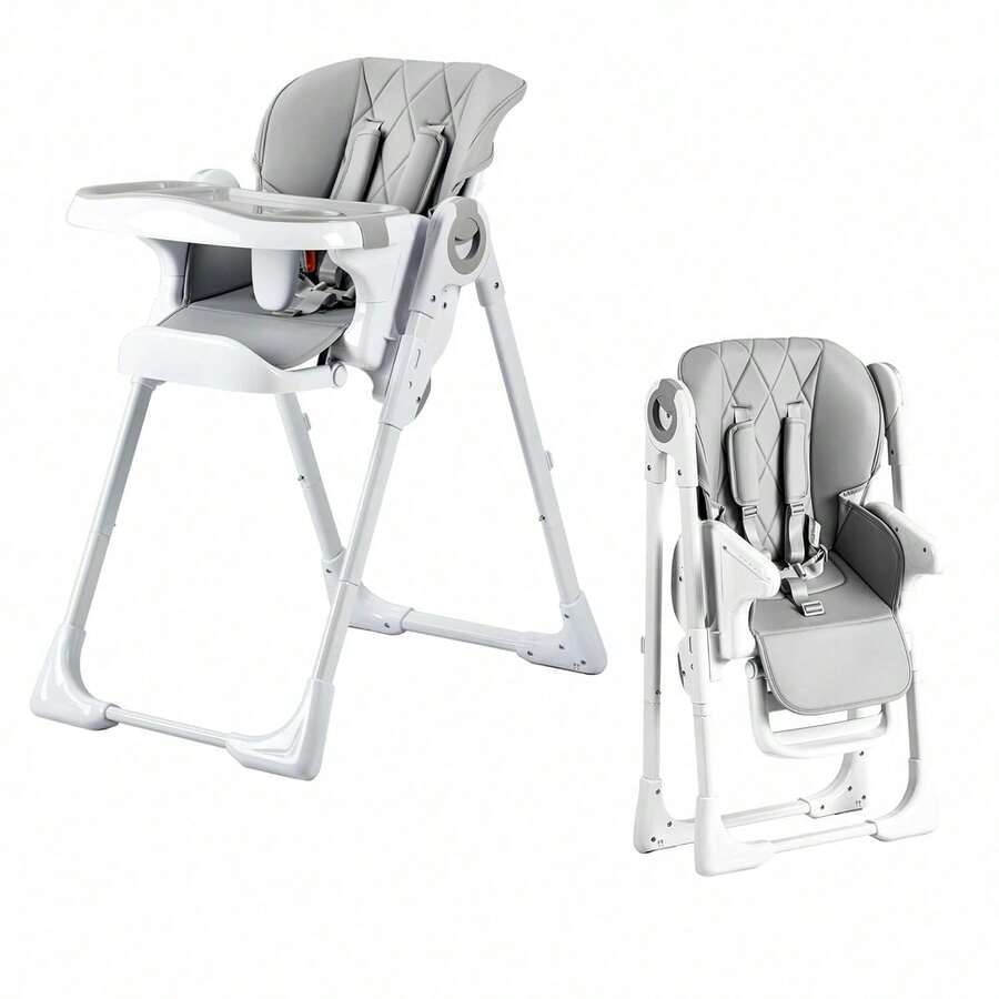 Baby Highchairs & Accessories - Gray - View 1
