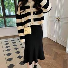 Women Cardigans - Black - View 4
