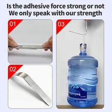 1/2/3 Pieces Of Super Glue/Strong Glue/Quick Drying Glue/Versatile Glue, With Strong Bonding Ability, Welding Glue/Multi-Purpose Quick Drying Glue/High Temperature Resistant Glue, Can Be Used To Stick Iron, Metal, Stainless Steel, Plastic, Ceramics, Glass, Stone, Acrylic, Wood, DIY Crafts, Shoes, Etc - Welding Adhesive - View 5