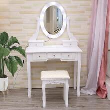 Vanities & Vanity Benches - White - View 3