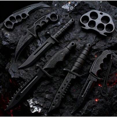 Mô hình dao nhựa M9 mới năm 2025, dao mềm huấn luyện chiến thuật, đạo cụ trang bị mềm bằng nhựa, mô hình trang trí cho người đam mê quân sự, kiếm, quà sinh nhật, đồ chơi ngày lễ, quà tặng