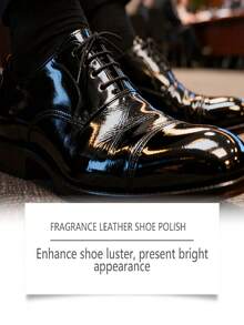 Brunizo 鞋油海绵，日常护理清洁皮鞋，使鞋面光亮如新，抛光保养海绵，鞋架，收纳神器，户外，花园，旅行必备，便携式，沙滩必备，毕业季，毕业典礼，毕业礼物，毕业赠礼，毕业礼物，毕业赠礼，祝贺毕业，毕业典礼，优秀毕业生，毕业派对 - 黑色 - 查看 5