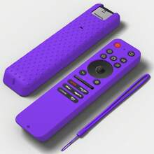 Funda protectora de silicona compatible con el control remoto de TV OLED inteligente 2025, funda antideslizante para el control remoto de TV OLED (control remoto no incluido) - Multicolor - Ver 18