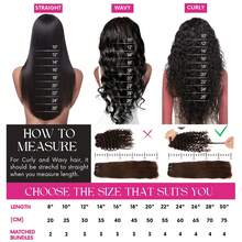 Body Wave Lace Front Wigs 13x4 HD Lace Frontal Wigs Pre Plucked Brazilian Glueless Wigs Human Hair Wig For Women Human Hair - Natural Black - View 9