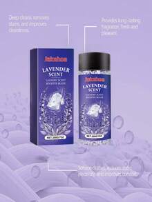 jakehoe حبيبات عطر الخزامى/مزيل الروائح مع رائحة طويلة الأمد، مناسبة للملابس والملاءات والاستخدام المنزلي، أفضل هدية للعائلة والأصدقاء، عيد الأم، المناسبات - الحالة الصلبة - مشاهدة 6