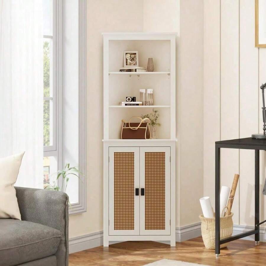 Cabinets - White - View 1