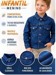 Young Boys Shirts - Rửa tối - Xem 4