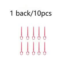 Nail Art Positioning Clip, Anti-Overflow Gel Shaping Cross Clip, UV Gel Nail Auxiliary Molding Tool - Multicolor - View 8