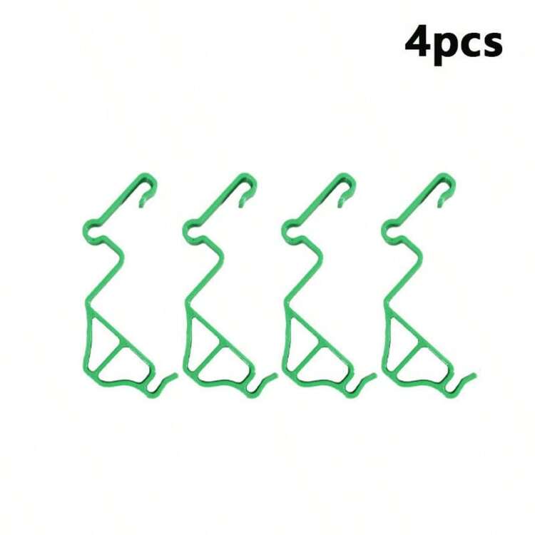 Odor-Control Trash Ventilation Clip For Trash Bins With Lids Keep Your Outdoor Bins Fresh Clean For Outdoor Kitchen Waste Bins - A - View 7