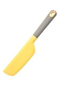 Muỗng xới bánh silicon cỡ lớn, chịu nhiệt, chống dính và mềm mại, dụng cụ nhà bếp thích hợp cho nấu ăn, nướng bánh, trộn và vét, dụng cụ vét mứt silicon, muỗng xới kem bánh cỡ lớn, dụng cụ làm bánh nhà bếp. - Xem 13