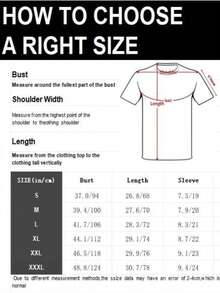 Graphic Tees Women Fifth Sun Sesame Men's Everything I Know I Learned On The Streets Short Sleeve Crew Tee Men's Summer Casual 180g Pure Cotton T-Shirt Patterned Printed Short Sleeved Top T-Shirt - 白色3 - 查看 9