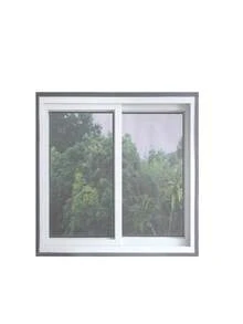 1 tấm lưới chống muỗi tự dính màu xám, độ trong suốt cao, thoáng khí, không cần khoan, che phủ toàn bộ mép, tạo lớp chắn côn trùng, thích hợp cho phòng ngủ, phòng khách, nhà bếp. - Xám - Xem 84