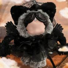 10-13cm Doll Clothes, Cute Doll Accessories Outfit Set, Suitable For SP Plush Toys - Multicolor - View 7