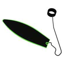 15pcs Finger Surfboard With Rope, Mini Air Finger Tip Surfing Skateboard Toys - متعدد الألوان - مشاهدة 9