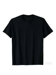 Heated Rivalry Ilya Rozanov & Shane Hollander Standing Black & White Harajuku Streetwear Men Gifts For Men Men-Clothing Gifts Men Man Clothes Man Clothing Men Gift Girl Clothes Anime Clothes Men's Summer Top Female Clothing Man Clothes 100% Cotton 1PC 180g - 黑色 - 查看 5