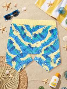 1pc Durable & Comfortable Dog Swimming Trunks - Quick Dry, Adjustable Waist Shorts With UV Protection Function, Suitable For Beach, Pool And Outdoor Activities - Multicolor - View 8