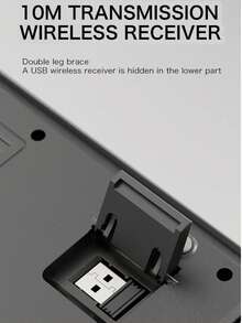 M75 无线蓝牙双模机械键盘，配备 PBT 渐变键帽、显示屏，是一款游戏键盘。 - 查看 11