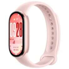 BANDA DEPORTIVA INTELIGENTE SMART BAND 10 ROSA AMOLED 1.72'' 1500 NITS - Ver 3