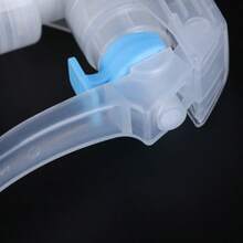 1/2/4 Chai xịt, Chai xịt phun sương siêu mịn liên tục 200ml/6.8oz, Dùng cho tạo kiểu tóc, tưới cây, vệ sinh, chăm sóc tóc và chăm sóc da - Rỗng, có thể tái sử dụng, Màu trắng - Nhiều màu - Xem 9