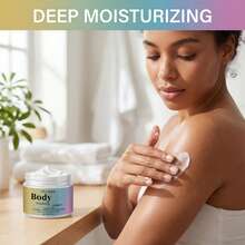 Moisturizer Firming Cream Hydrating Anti-Aging Daily Skin Care For Women Deep Nourishment Long-Lasting Hydration Dry Skin Relief Boost Skin Elasticity Smooth Skin Daily Use For All Skin Types - 彩色 - 查看 2