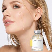 40ml Lifting Facial Essence, Contains Peptide Ingredients; Korean Ampoule, Reduces Fine Lines And Tightens Skin; Radiant Youthful Glow - Collagen - View 5