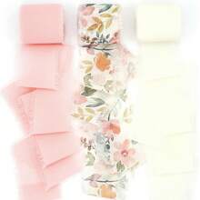 Sự kết hợp hoa màu hồng