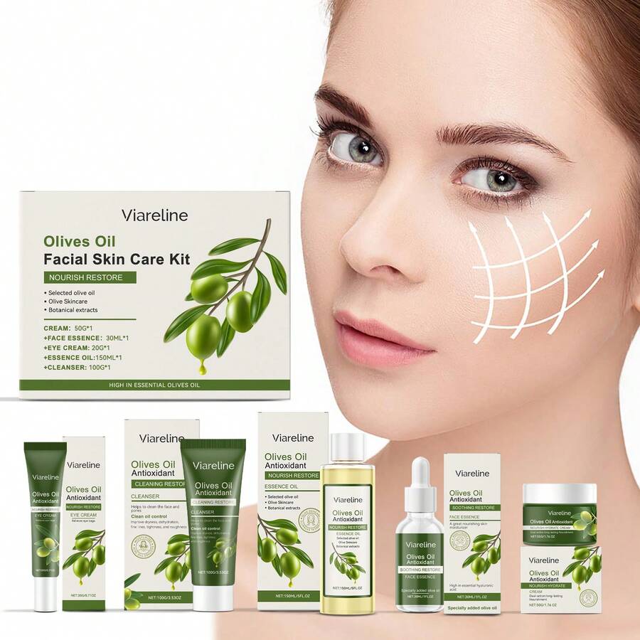 Skin Care Sets