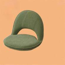 Foldable Sofa-Tile, Floor Overhang Balcony Backrest Cushion, Bedroom Bed-Back Chair Folding Seat - Foldable Tatami - View 9