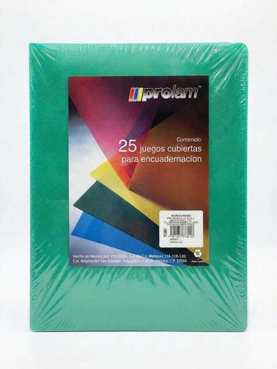 Plastic Packaging Supplies - Green - View 1