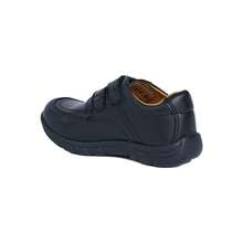 IMPULS Zapato Niño Escolar Mini Vic - Negro - Ver 4
