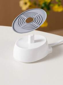 Bộ 1/2/4 miếng lót bảo vệ đế sạc bàn chải đánh răng điện, miếng lót cứng có khả năng thoát nước, phù hợp với bàn chải đánh răng điện (chất liệu không phải silicon), giúp ngăn ngừa cặn bẩn và vết ố, được thiết kế để thu gom hơi ẩm còn sót lại và giữ cho bộ sạc sạch sẽ và hợp vệ sinh. Một miếng lót bảo vệ đế sạc bàn chải đánh răng điện thiết thực. - Nhiều màu - Xem 3