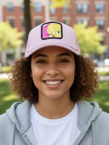 Kboom Caps Men Baseball Cap - Pink - View 2