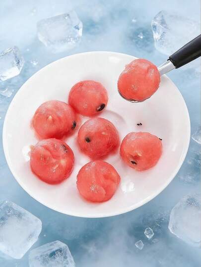 Cucchiaio per gelato in acciaio inossidabile, adatto per yogurt gelato, cucchiaio multifunzione per gelato, cucchiaio in acciaio inossidabile con manico antighiaccio confortevole, cucchiaio per gelato antiaderente, cucchiaio per gelato in metallo, cucchiaio riempitivo robusto, utensile per gelato per uso domestico, facile da pulire, adatto per gelato, impasto di biscotti, sorbetto, mandorle, ideale per cucina, negozio di dolci e ristorante occidentale. Scooper