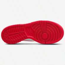 Nike Dunk Low GS 'St. John's' Kid's FB9109-119 - 大學紅白色 - 查看 7