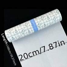 1pc Transparent Waterproof Bandage Suitable For Shower, Swimming And Diving - 白色 - 查看 15