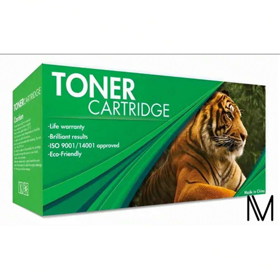 Toner Generico Tigre 105a 107a 135a 108a W1105a Con Chip Negro - Ver 1