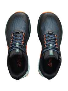Zapatillas de running para exteriores de ancho 4E, zapatillas de running con placa de carbono, zapatillas de trail de punta ancha, botas de senderismo de horma ancha, zapatos para pies anchos de talla grande, zapatillas de running antideslizantes para humedales, zapatillas de trail ligeras, zapatillas de running amortiguadas para larga distancia, zapatillas de running de ajuste ancho, zapatillas de trail de horma ancha, zapatillas de running para pies anchos, zapatillas de running de punta ancha, horma ancha 4E, zapatillas de running todo terreno, zapatillas de trail antideslizantes, zapatos de senderismo para exteriores, zapatillas de running con absorción de impactos, zapatillas de running de malla, zapatillas de running de suela gruesa - Naranja negro - Ver 9
