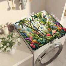 1pc Absorbent Drying Mat, Kitchen Decor Coffee Machine Mat, Handmade Coffee Pot Draining Pad, Kitchen Floor Mat, Dining Table Mat, Kitchen Counter Bowl Drying Mat, Breakfast Mat, Heat-Resistant Anti-Slip Draining Mat, Diatomite Draining Mat, Hides Stains, Super Absorbent Kitchen Mat, Easy To Clean Dish Rack Mat, Suitable For Kitchen, Dining Table, Coffee Shop, Bar, Holidays, Parties, Home Decor, Holiday Gifts - Multicolor - View 19