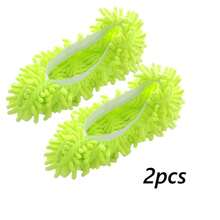 Chenille Schuhüberzüge, auch als schlabberige Wischmopp-Schuhüberzüge oder Reinigungsmopps-Schuhüberzüge bezeichnet, sind ein innovatives Haushaltsreinigungswerkzeug. Hergestellt aus hochdichtem Chenille-Material, das eine super Saugfähigkeit und hervorragende Staubentfernungsfähigkeit aufweist, effektiv Staub, Haare und feine Partikel auf dem Boden absorbierend. Die Unterseite des Schuhüberzugs ist mit rutschfesten Partikeln ausgestattet, um ein stabiles Gehen während des Reinigungsprozesses zu gewährleisten, geeignet für verschiedene Hartböden wie Fliesen, Holz und Marmor. - Chenille-Schuhüberzüge - Übersicht 9