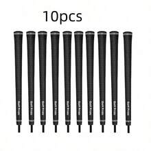 10pcs Golf Club Grips, New Material Wrap Design, Comfortable Anti-Slip, 4 Color Options - Multicolor - View 7