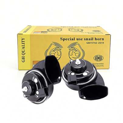 适用于 Harrier/Vessa/Reiz/Crown/Vellfire/Land Cruiser/Prado/Land Cruiser/Alphard/Prius/Previa/Corolla/Grevia/Avalon/ALLION/RAV4/Highlander Prado/Land Cruiser/Levin 汽车高音喇叭和低音喇叭