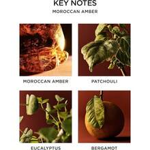 NEST Moroccan Amber Classic Candle - 8.1 Oz 230g New In Box FREE Box Of Matches - As Pic - View 3