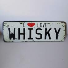 Fun Decorative Wall Plaque In MDF, 40x13cm, With A Phrase For The Barbecue Corner. - 28 - View 1