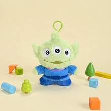 Disney 迪士尼人物毛绒钥匙扣——包括草莓熊、史迪奇、小熊维尼和其他可爱的毛绒钥匙扣——非常值得推荐，是绝佳的小礼物。 - 彩色 - 查看 9