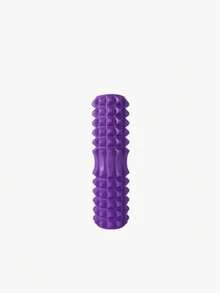 1pc Foam Roller For Muscle Relaxation, Leg Slimming & Massage, Yoga Pilates Leg Massager - Multicolor - View 10
