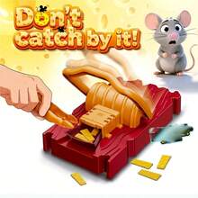 别让它抓住你！有趣的派对桌面游戏 - 彩色 - 查看 2